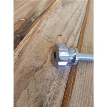 cafe 4 racer - Frame Bolt Stainless steel  BMW K75 K100 K1100  5,5cm - OEM part Bolts set 