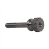 cafe 4 racer - Frame Bolt Titan  BMW K75 K100 K1100  8,5cm black - OEM part Bolts set 
