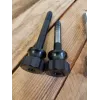 cafe 4 racer - Frame Bolt Titan  BMW K75 K100 K1100  6,0cm black - OEM part Bolts set 