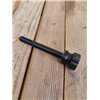 cafe 4 racer - Šroub rámu Titan BMW K75 K100 K1100 6,0cm černý - OEM part Sada šroubů 