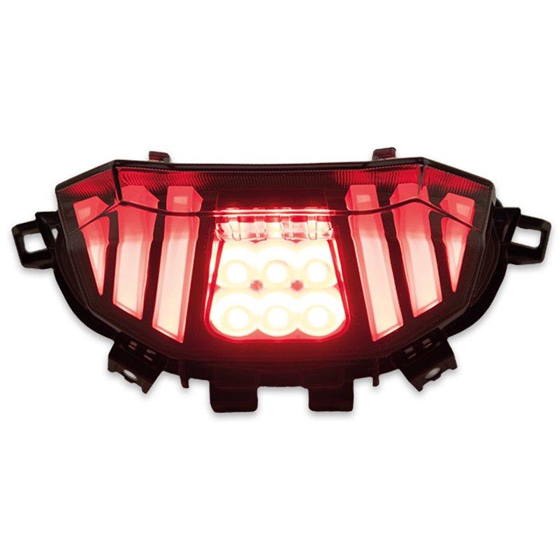 cafe 4 racer - LED Tail Light Yamaha | MT-09 | 24-26 - HS MOTO Germany Model Rear lights 4251926911925