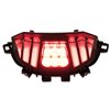 cafe 4 racer - LED Tail Light Yamaha | MT-09 | 24-26 - HS MOTO Germany Model Rear lights 4251926911925
