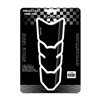 cafe 4 racer - Keiti Tankpad KT3611 | black / grey - Keiti Tank pads & Straps & Stickers 4251926912236