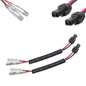Adapter Cable "Turn Signal" | Benelli | Pair