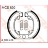 cafe 4 racer - Bremsbacken - TRW  3322937101504