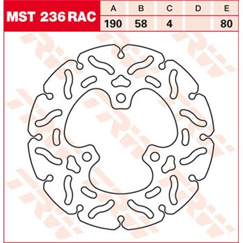 cafe 4 racer TRW worldwide shipping