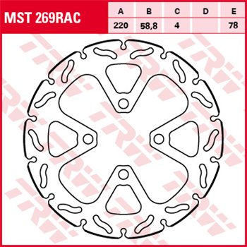 cafe 4 racer TRW worldwide shipping