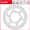 cafe 4 racer - TRW Brake disc MST281EC - TRW Brake discs 3322938247041