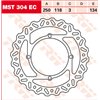 TRW Brzdový kotouč MST304EC