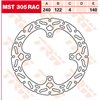 cafe 4 racer - TRW Brake disc MST305RAC - TRW Brake discs 3322937496532