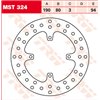 TRW Brake disc MST324