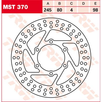 cafe 4 racer TRW worldwide shipping