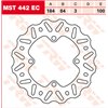 cafe 4 racer - TRW Brake disc MST442EC - TRW Brake discs 3322938023720