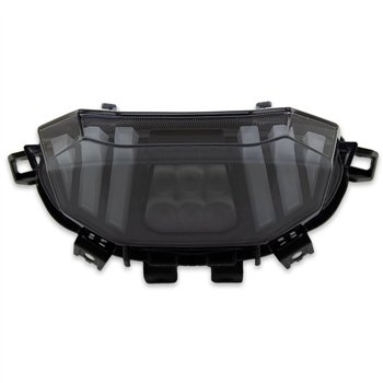 cafe 4 racer - LED Tail Light Yamaha | MT-09 | 24-26 - HS MOTO Germany Model Rear lights 4251926911925