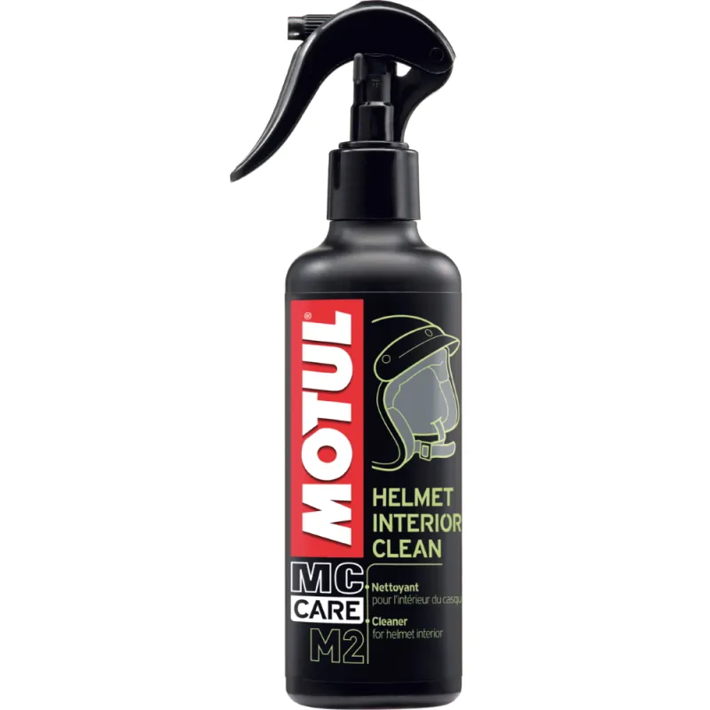 cafe 4 racer - MOTUL M2 Čistič interiéru přilby 250 ml - MOTUL Přilby 