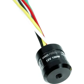 cafe 4 racer - VPART RELAY STARTER RELAY s diodou - V parts Relé 010481