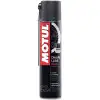cafe 4 racer - MOTUL MC CARE C2+ CHAIN LUBE ROAD, white, synthetic chain spray with PTFE additives, 400ML - MOTUL Grease & Chain 3374650005218