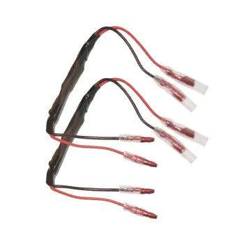 cafe 4 racer - SHIN YO power resistor 25W with cable - Shin Yo Resistors for LED 4054783210442