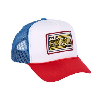 cafe 4 racer - John Doe Trucker cap Flash black - JOHN DOE Caps 
