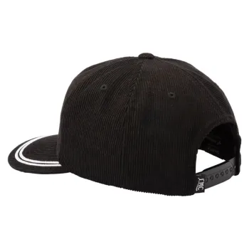 cafe 4 racer - Loser Machine Saloon cap black - Loser Machine Company Caps 