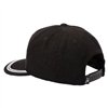 cafe 4 racer - Loser Machine Saloon cap black - Loser Machine Company Caps 
