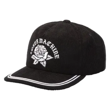 cafe 4 racer - Von Dutch Jack baseball cap orange logo - Von Dutch Caps 