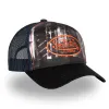 cafe 4 racer - Von Dutch Subl Rock cap black - Von Dutch Caps 
