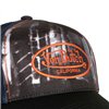cafe 4 racer - Von Dutch Subl Rock cap black - Von Dutch Caps 