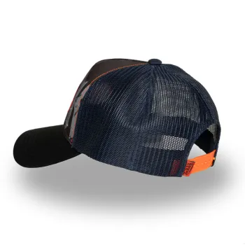 cafe 4 racer - Von Dutch Subl Rock cap black - Von Dutch Caps 