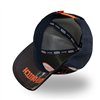 cafe 4 racer - Von Dutch Subl Rock cap black - Von Dutch Caps 