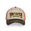 cafe 4 racer - Von Dutch Retro Tiger šiltovka - Von Dutch Šiltovka 