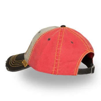 cafe 4 racer - Von Dutch Retro Tiger cap - Von Dutch Caps 