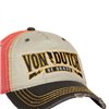 cafe 4 racer - Von Dutch Retro Tiger cap - Von Dutch Caps 