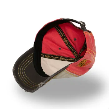 cafe 4 racer - Von Dutch Retro Tiger cap - Von Dutch Caps 
