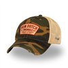 cafe 4 racer - Von Dutch Mac šiltovka camo - Von Dutch Šiltovka 