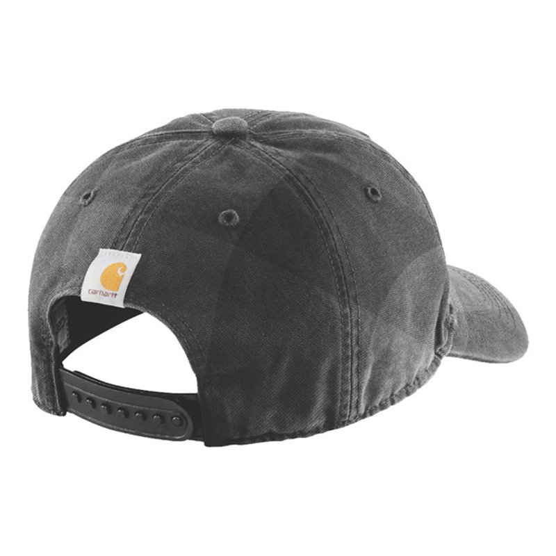 cafe 4 racer - Carhartt Flanelová kšiltovka gravel - Carhartt Kšiltovky 
