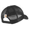 cafe 4 racer - Carhartt Twill Mesh-Back Script cap black - Carhartt Caps 