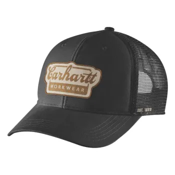 cafe 4 racer - Carhartt Odessa cap beet red - Carhartt Caps 