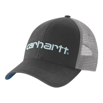cafe 4 racer - Carhartt Odessa canvas cap navy - Carhartt Caps 