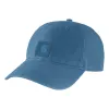 cafe 4 racer - Carhartt Odessa cap dark horizon blue - Carhartt Caps 