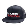 cafe 4 racer - Feuling Racing Mesh cap black - FEULING Caps 