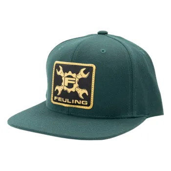 cafe 4 racer - 13 1/2 Americana trucker cap blue - 13 1/2 Company Šiltovka 