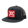 cafe 4 racer - Feuling  Gear wrench Mesh cap black - FEULING Caps 
