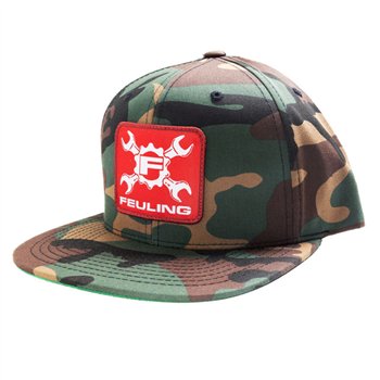 cafe 4 racer - 13 1/2 Keep On Choppin trucker cap - 13 1/2 Company Kšiltovky 