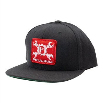 cafe 4 racer - Von Dutch Lifestyle cap imprime plants blue/white - Von Dutch Caps 