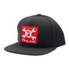 cafe 4 racer - Feuling  Gear wrench Snapback cap black  - FEULING Caps 