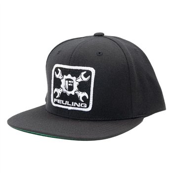 cafe 4 racer - Carhartt Buffalo cap blue surf - Carhartt Šiltovka 
