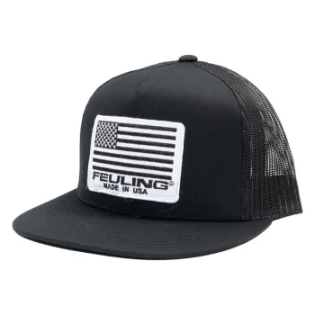cafe 4 racer - GMG Snapback čiapka čierna - GAS MONKEYS GARAGE Šiltovka 