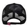 WCC Motorcycle Co. trucker cap black