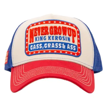 cafe 4 racer - Von Dutch Hel cap black - Von Dutch Caps 